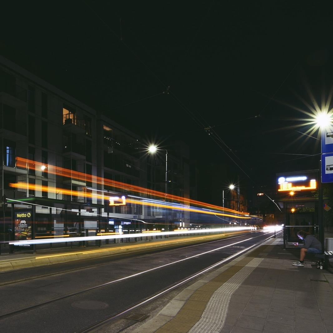 Фото околиці нової девелоперської інвестиції Epika Jeżyce по вулиці Красевського в Познані