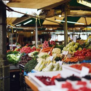 Rynek Jeżycki| październik 2024