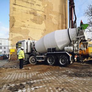 Plac budowy | grudzień 2024 