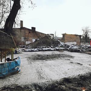 Plac budowy | styczeń 2025