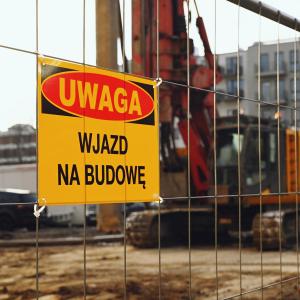 Plac budowy | styczeń 2025