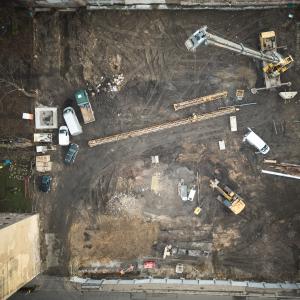 Budowa z lotu ptaka | styczeń 2025 