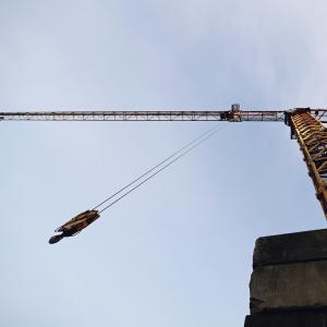 Plac budowy | styczeń 2025