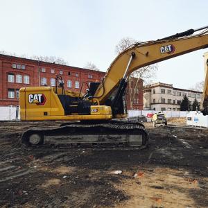 Plac budowy | styczeń 2025