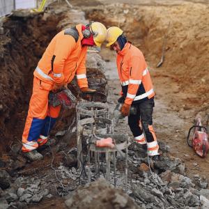 Plac budowy | styczeń 2025