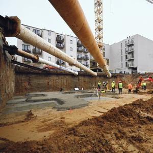 Plac budowy | luty 2025