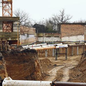 Plac budowy | luty 2025