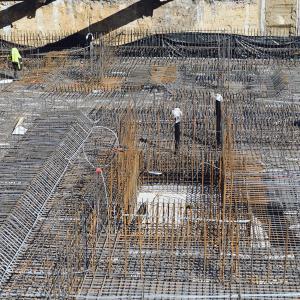 Plac budowy | marzec 2025 