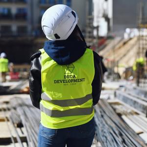 Plac budowy | kwiecień 2025