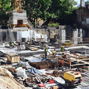 Plac budowy | kwiecień 2025