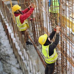 Plac budowy | maj 2025