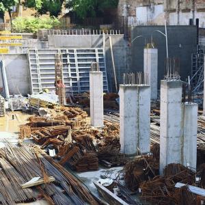 Plac budowy | maj 2025