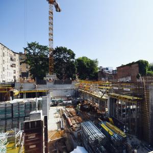 Plac budowy | czerwiec 2025