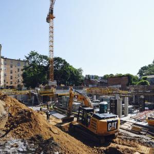 Plac budowy | czerwiec 2025