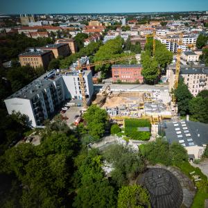 Plac budowy | czerwiec 2025