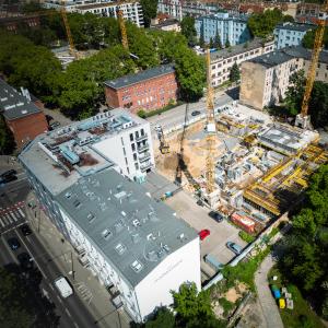 Plac budowy | czerwiec 2025