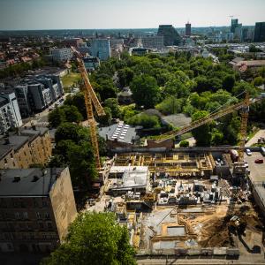 Plac budowy | czerwiec 2025