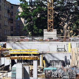 Plac budowy | czerwiec 2025