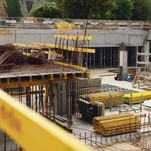 Plac budowy | lipiec 2025