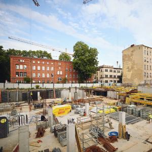 Plac budowy | lipiec 2025