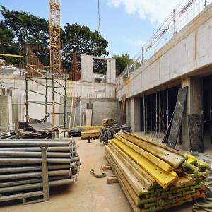 Plac budowy | sierpień 2025