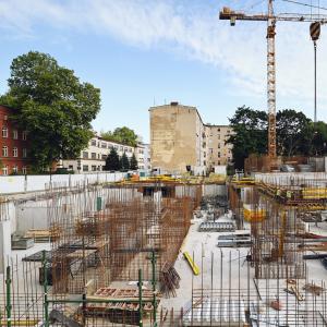 Plac budowy | sierpień 2025