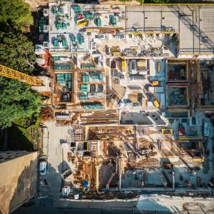 Budowa z lotu ptaka | wrzesień 2025