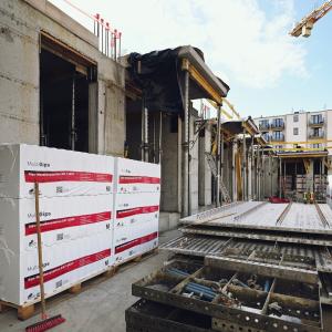 Plac budowy | wrzesień 2025