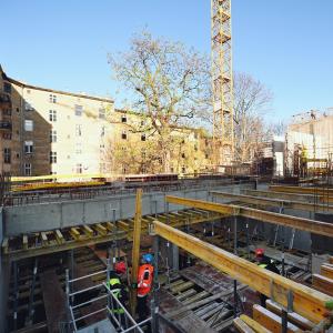 Plac budowy | listopad 2025