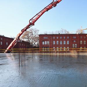 Plac budowy | listopad 2025