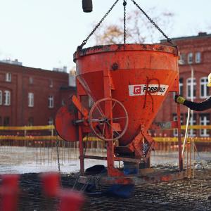 Plac budowy | listopad 2025