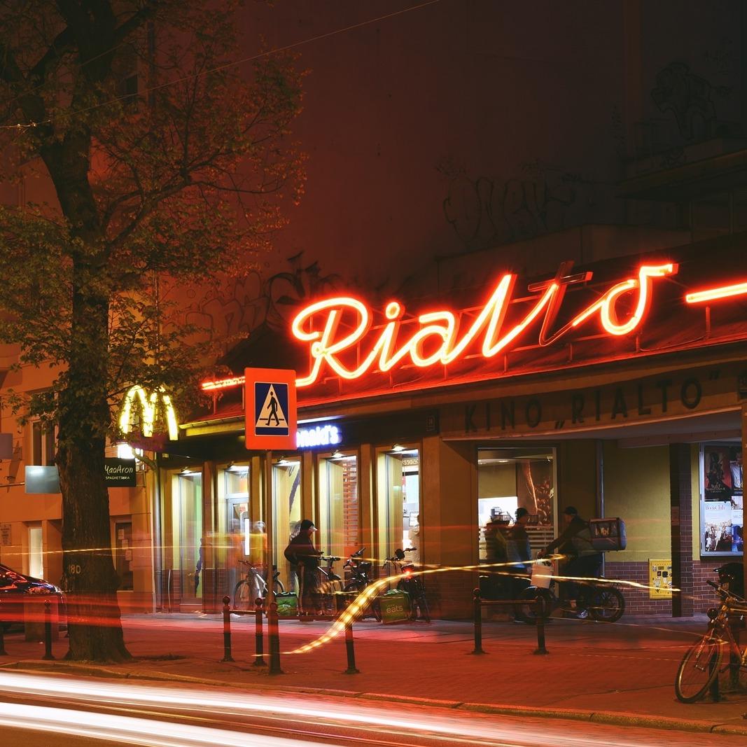 Zdjęcie otoczenia nowej inwestycji Epika Jeżyce w Poznaniu