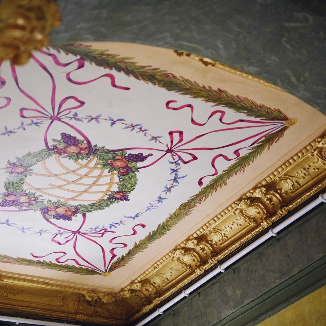 Jeżyckie klatki schodowe