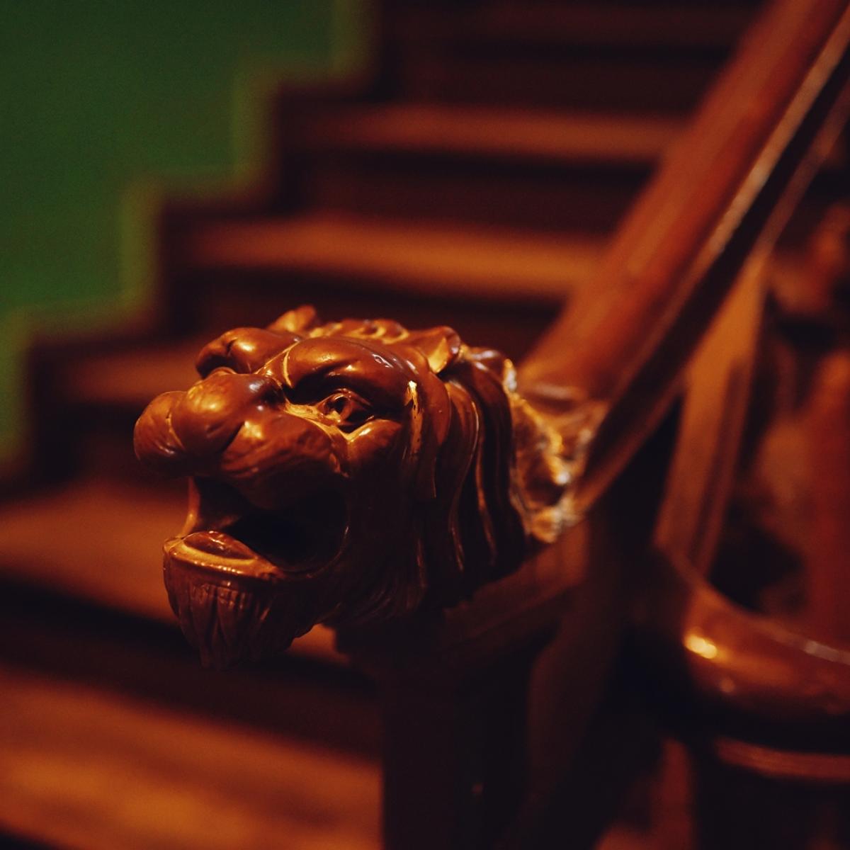 Jeżyckie klatki schodowe