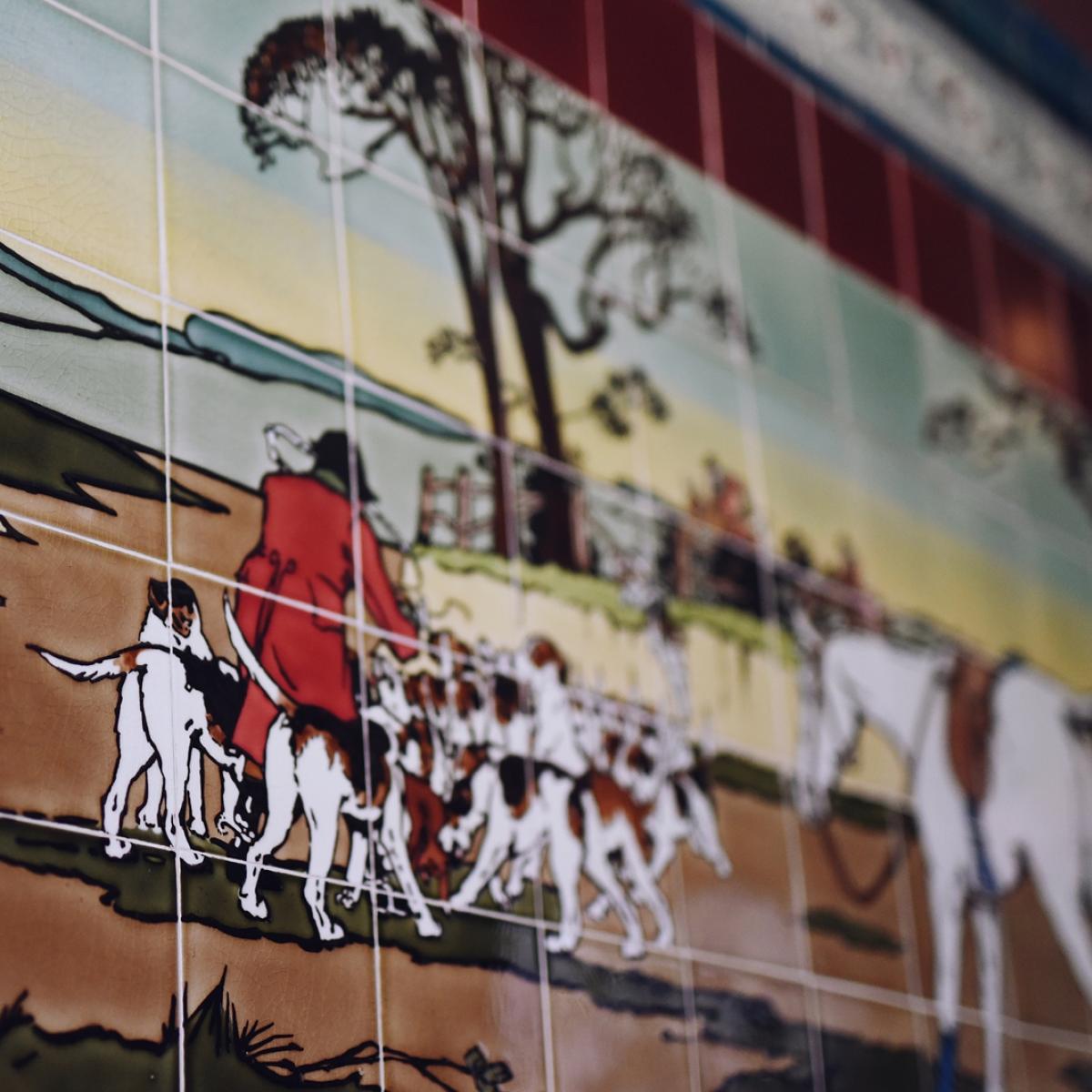 Jeżyckie klatki schodowe